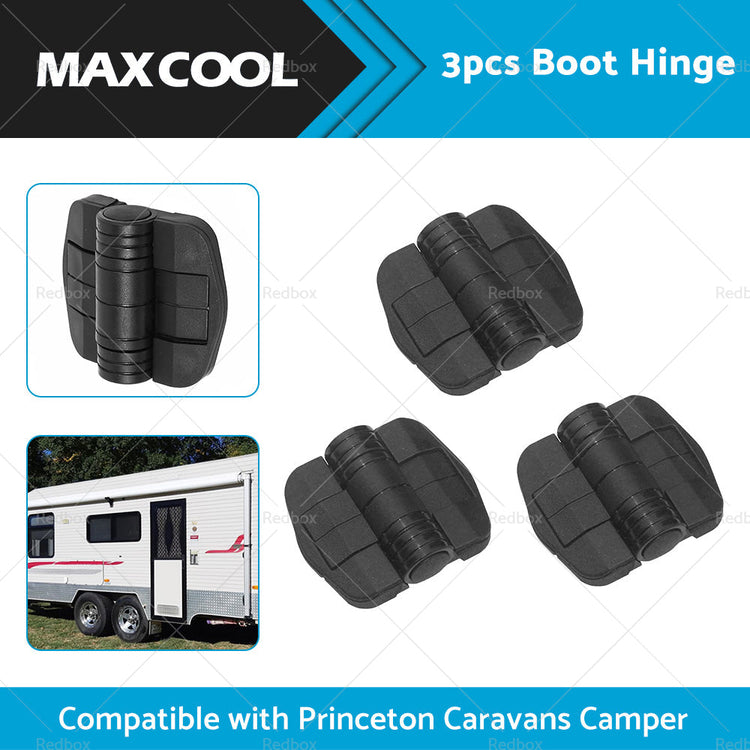 3 Position damped Hinge Trailer Boot Hinge Suitable For Princeton Caravan Camper-1