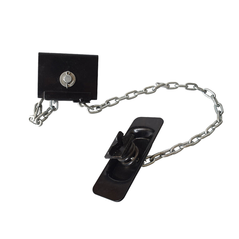 Spare Wheel Tyre Winch Winder Assembly Suitable For Caravan 14" 15" 16" Wheels-0