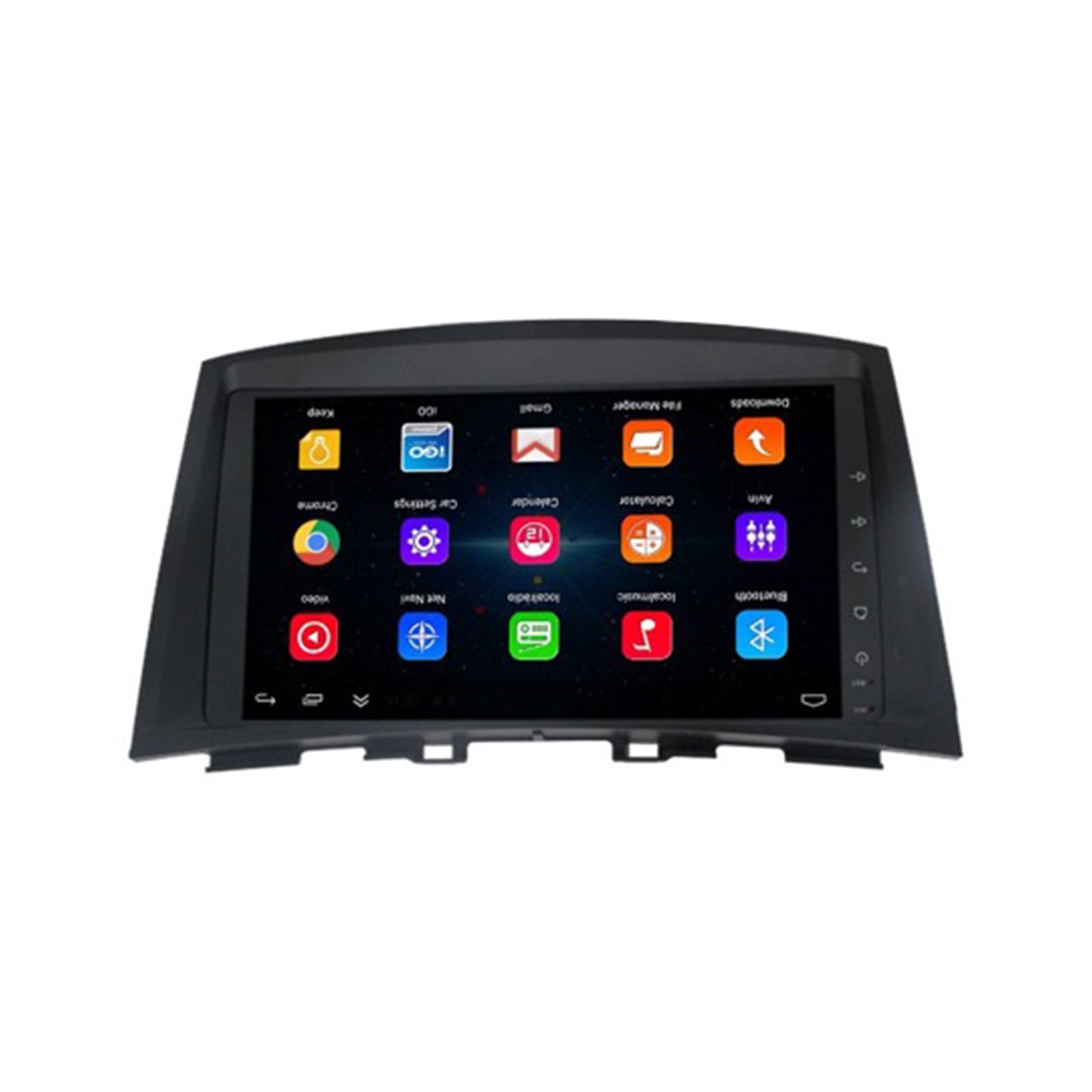 CarPlay Android 13 GPS Head Unit Suitable For Suzuki Swift 2011-2017 4 32G-2