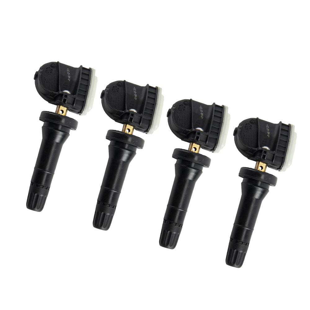 4× TPMS Tyre Pressure Sensors Suitable For Subaru WRX XV Outback BRZ 2017–2024-2
