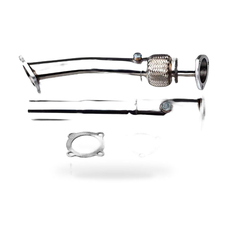 Exhaust Downpipe Suitable for 99-04 VW Golf Jetta Beetle 1.8T MT001104 DP29313-0