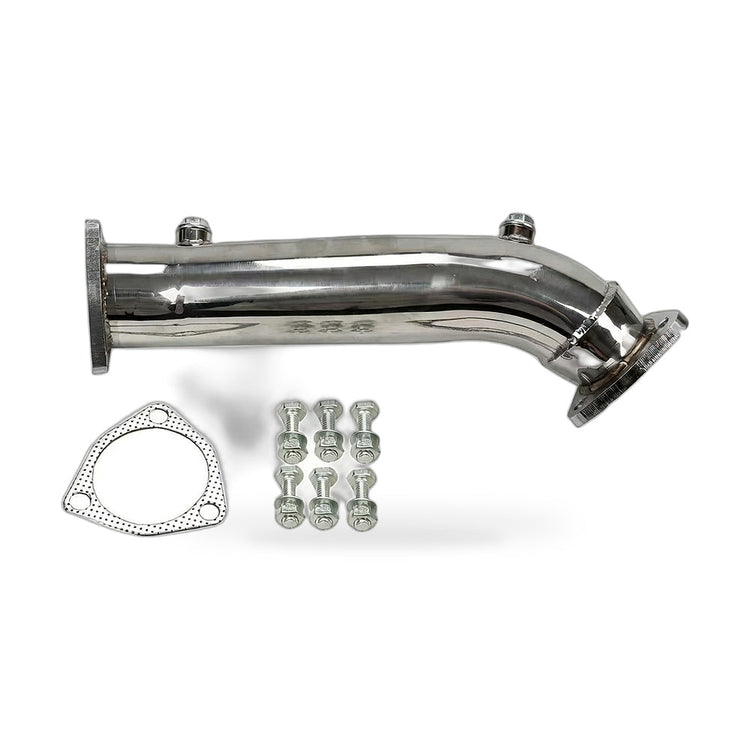 Exhaust Assembly Suitable for Audi A4 B5 B6 VW Passat 1.8T 1997-2005-0