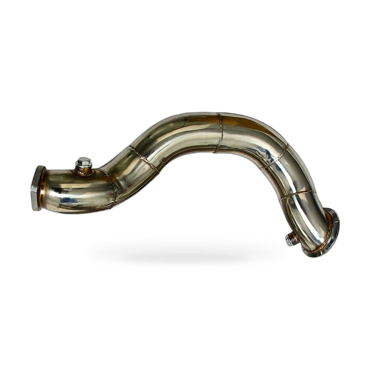 Exhaust Downpipe Suitable for BMW 3 Series E90 E91 E92 E93 N54B30 MT001110-0