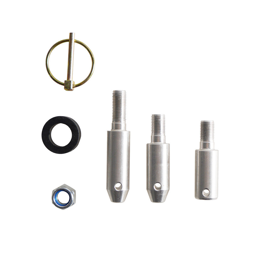 Front Sway Bar Links Disconnect Suitable For Jeep Wrangler JK / JL 2.5-6 Inch Lift-3