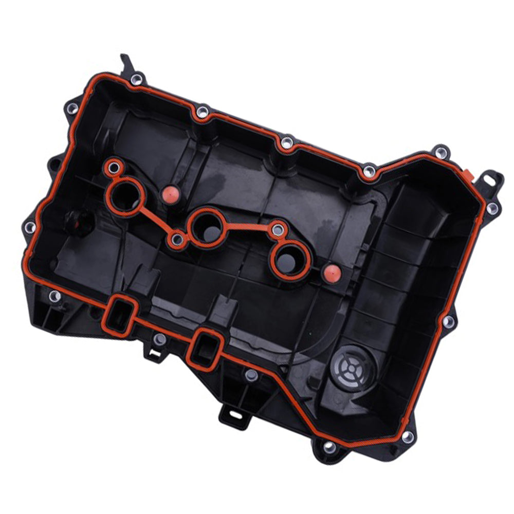 Rocker Cover + Gasket + Cap Suitable for Peugeot 208 1.2 EB2F 9811067580-2