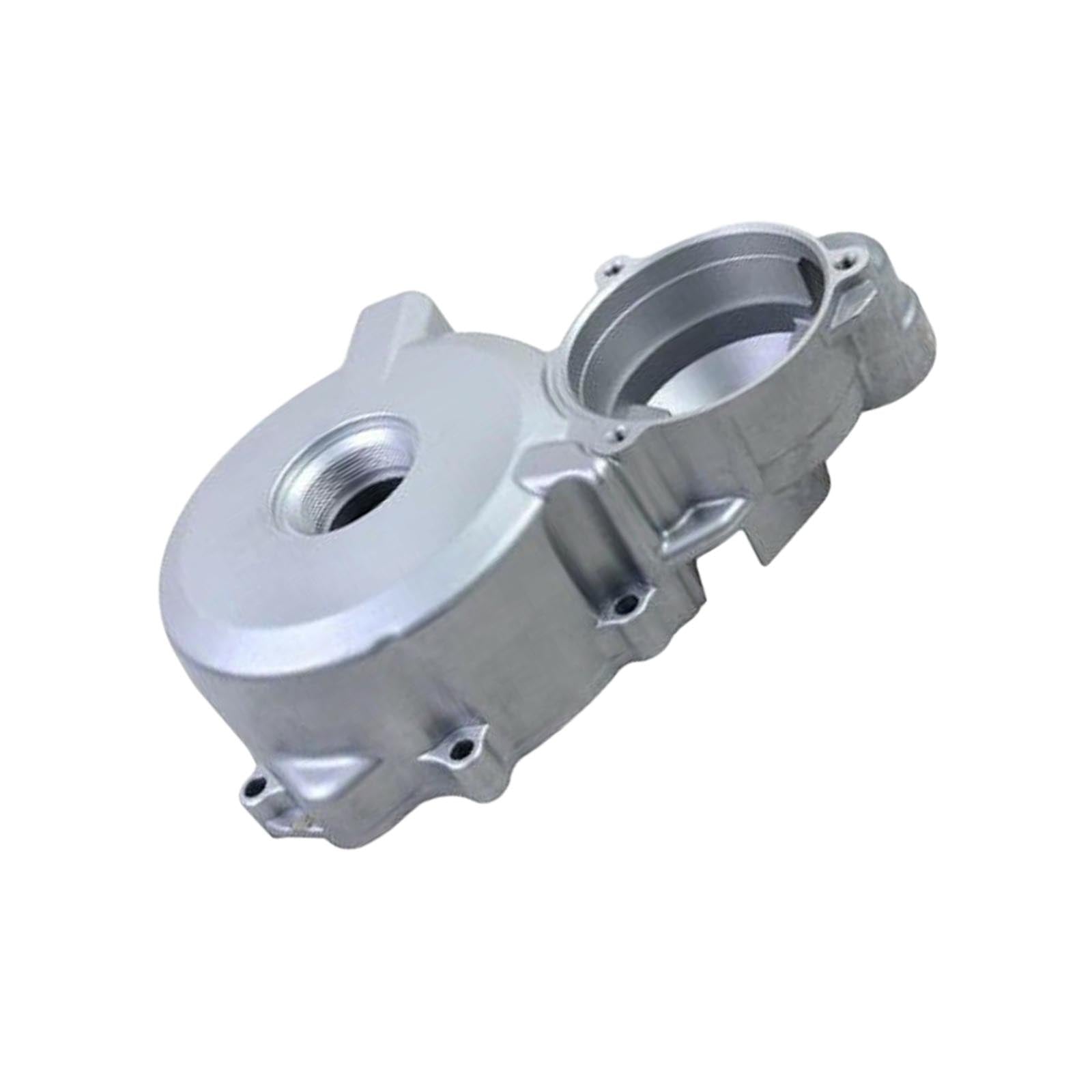 Left Engine Stator Magneto Cover Suitable For Suzuki DRZ400E / DRZ400S / DRZ400SM 2002-2020-4