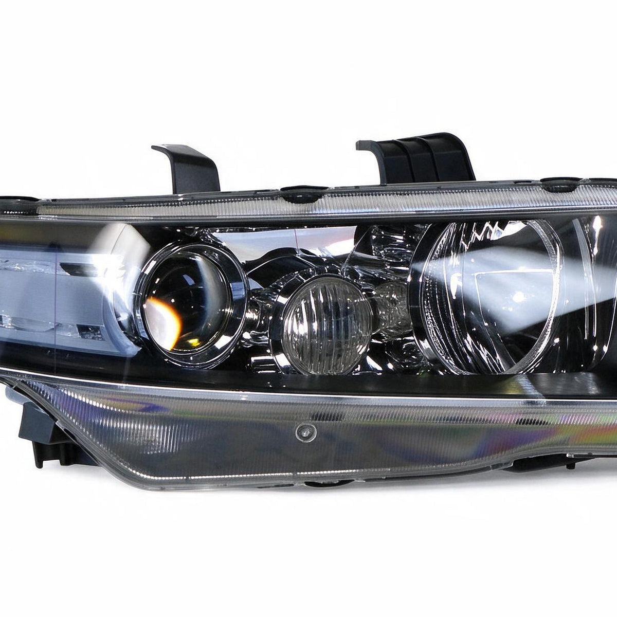 Bi-Xenon Electric Adjust Head Lamp Suitable for Honda Accord Euro CL 2005-2008-4