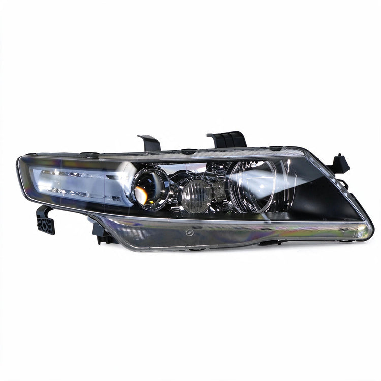 Bi-Xenon Electric Adjust Head Lamp Suitable for Honda Accord Euro CL 2005-2008-0