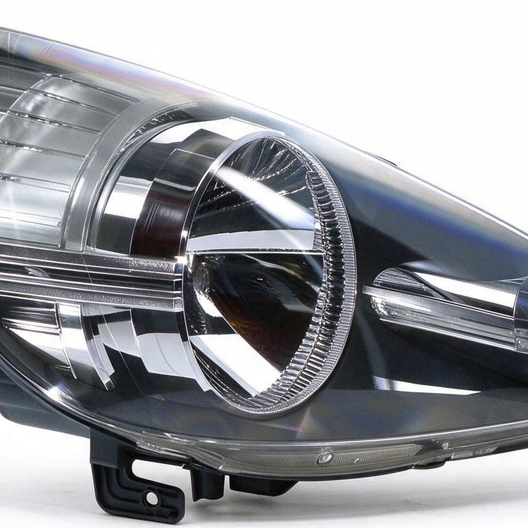 Headlight Assembly Front Left Suitable for Honda Jazz GLi GD 2004-2008 1.5L-4