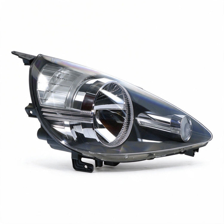 Headlight Assembly Front Left Suitable for Honda Jazz GLi GD 2004-2008 1.5L-0