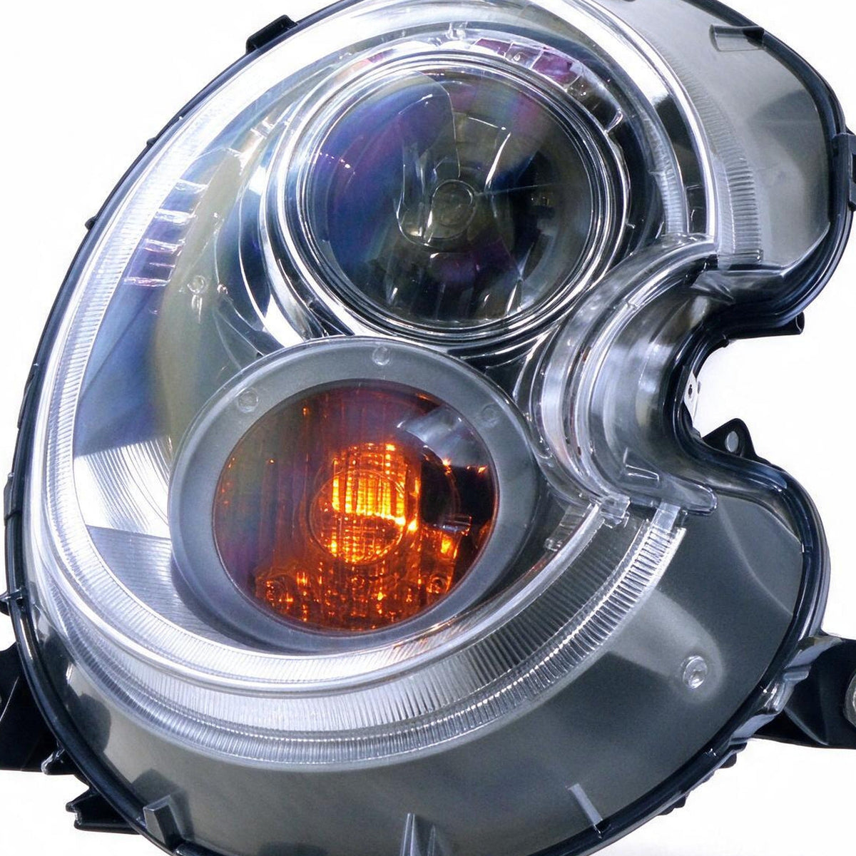 Xenon Adaptive Headlight Driver Side Suitable for Mini Cooper Clubman Countryman-4
