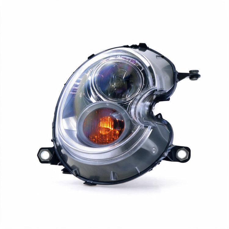 Xenon Adaptive Headlight Driver Side Suitable for Mini Cooper Clubman Countryman-0