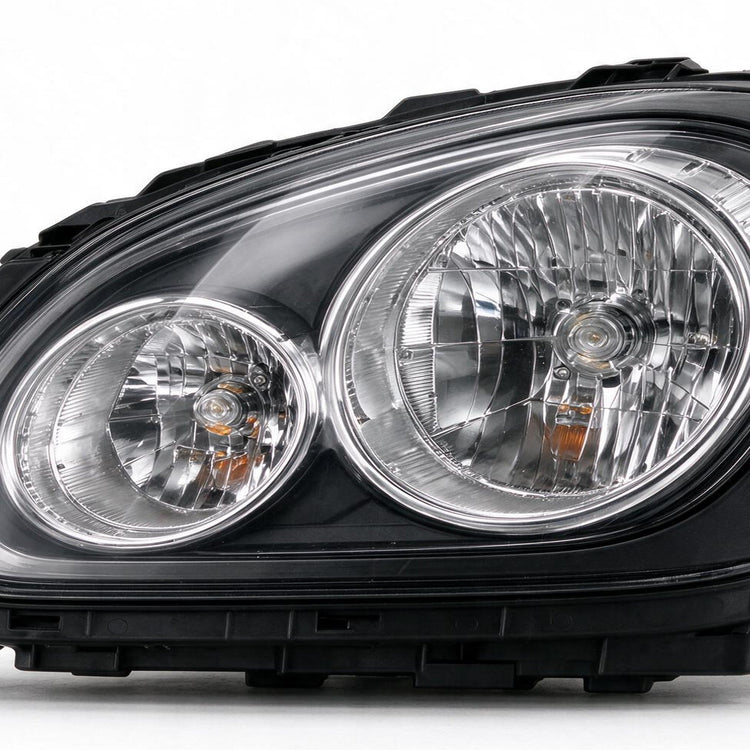 Head Lamp Passenger Side Suitable for Mini Cooper Countryman Paceman R60 R61-3