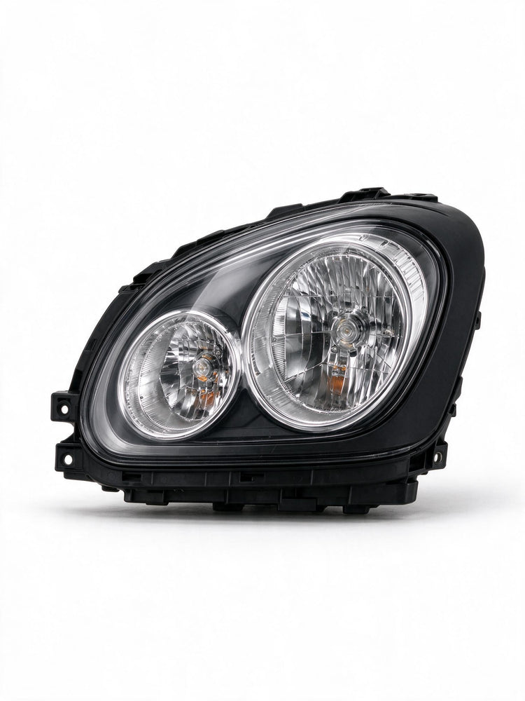 Head Lamp Passenger Side Suitable for Mini Cooper Countryman Paceman R60 R61-0