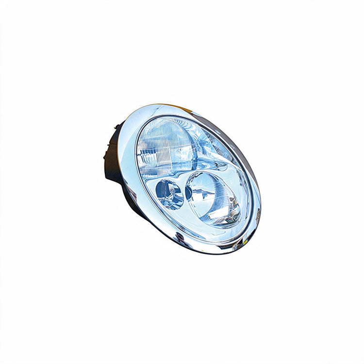 Head Lamp Drivers Side Suitable for Mini Cooper R50 2002-2007 63126911702-1