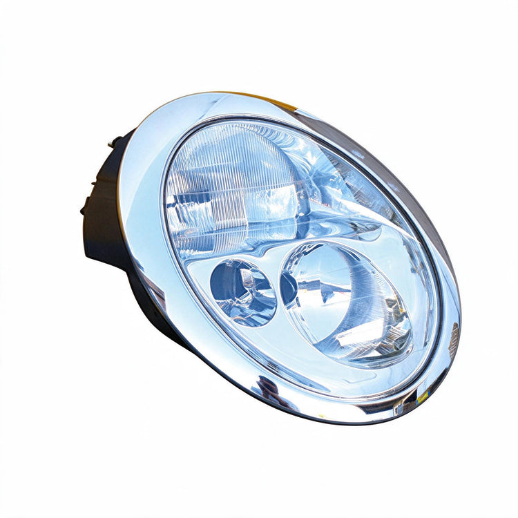 Head Lamp Drivers Side Suitable for Mini Cooper R50 2002-2007 63126911702-2