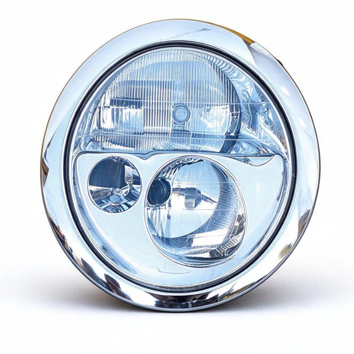 Head Lamp Drivers Side Suitable for Mini Cooper R50 2002-2007 63126911702-4