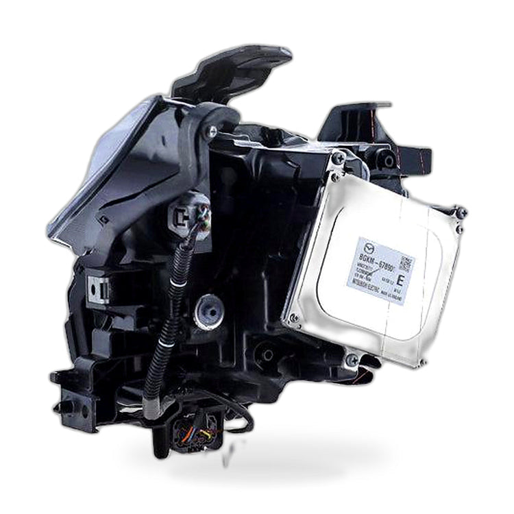 Headlamp Assembly Suitable for Mazda 3 Passenger Side 2020-2023 BGJS51040-0