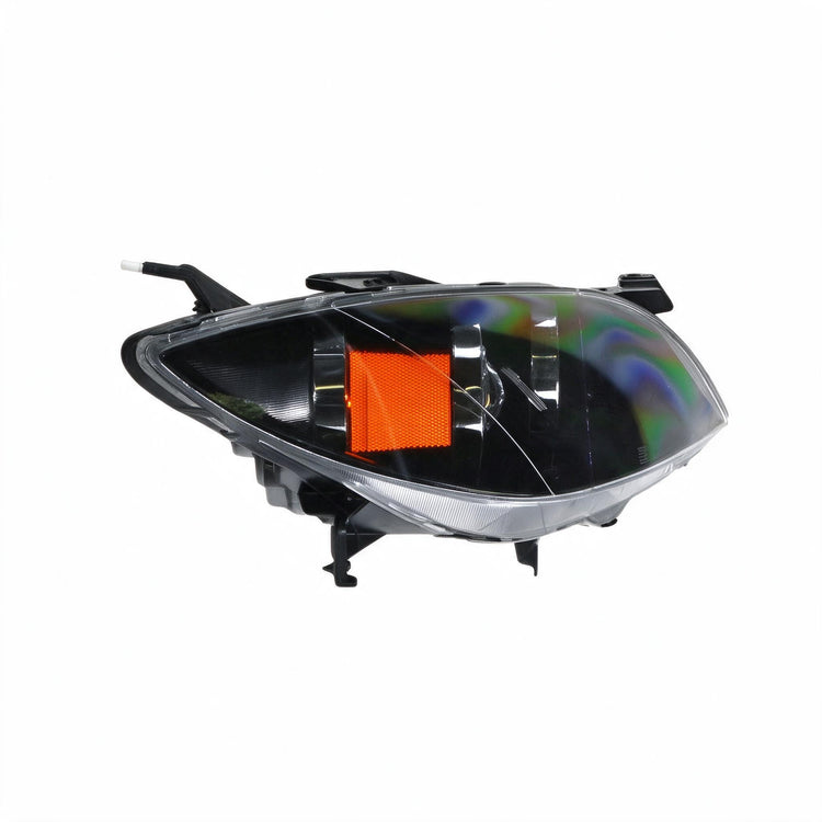 Head Lamp Drivers Side Suitable for Mazda 3 BK Sedan 2004-2009 BR0D51030TB0-1