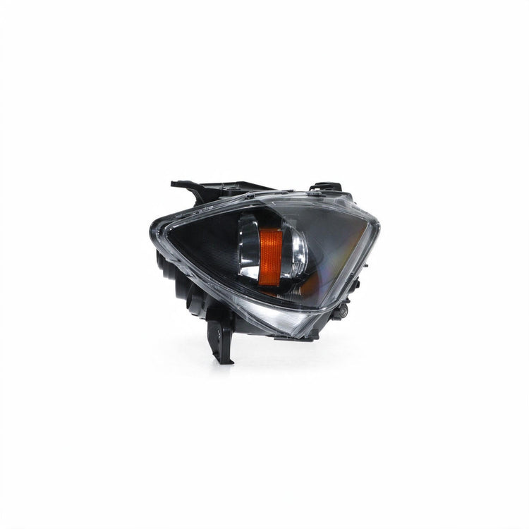 Head Lamp Drivers Side Suitable for Mazda 3 BK Sedan 2004-2009 BR0D51030TB0-0