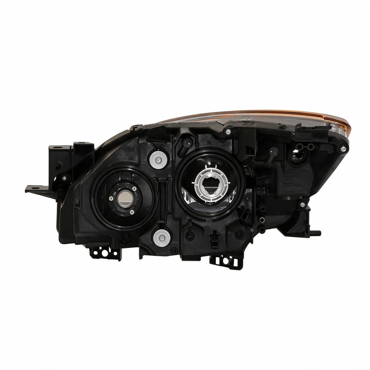 Head Lamp Assembly Front Left Suitable for Mazda 3 2011-2013 BFE5510K0D-2