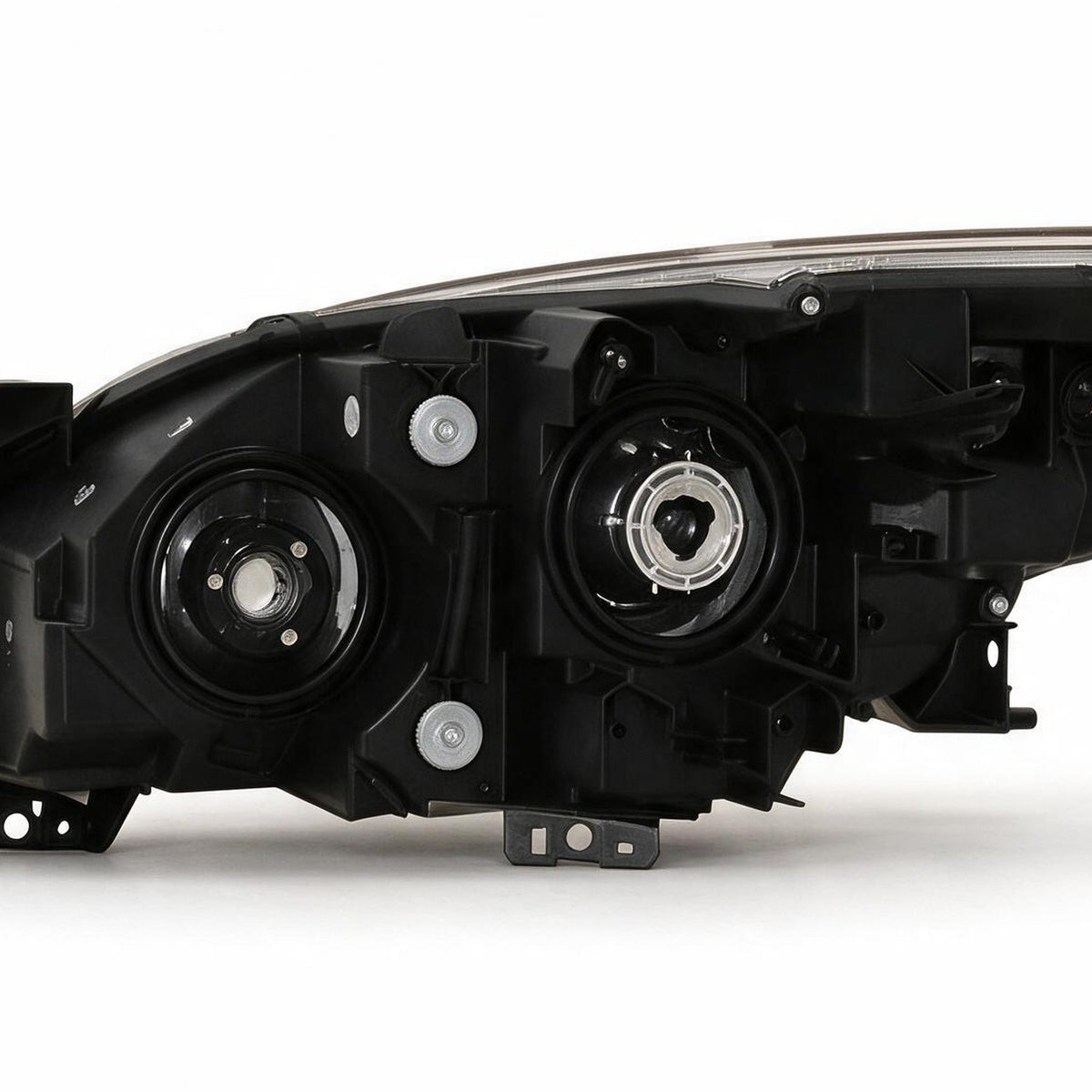 Head Lamp Assembly Front Left Suitable for Mazda 3 2011-2013 BFE5510K0D-4