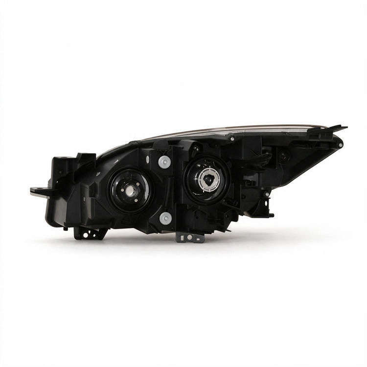 Head Lamp Assembly Front Left Suitable for Mazda 3 2011-2013 BFE5510K0D-0
