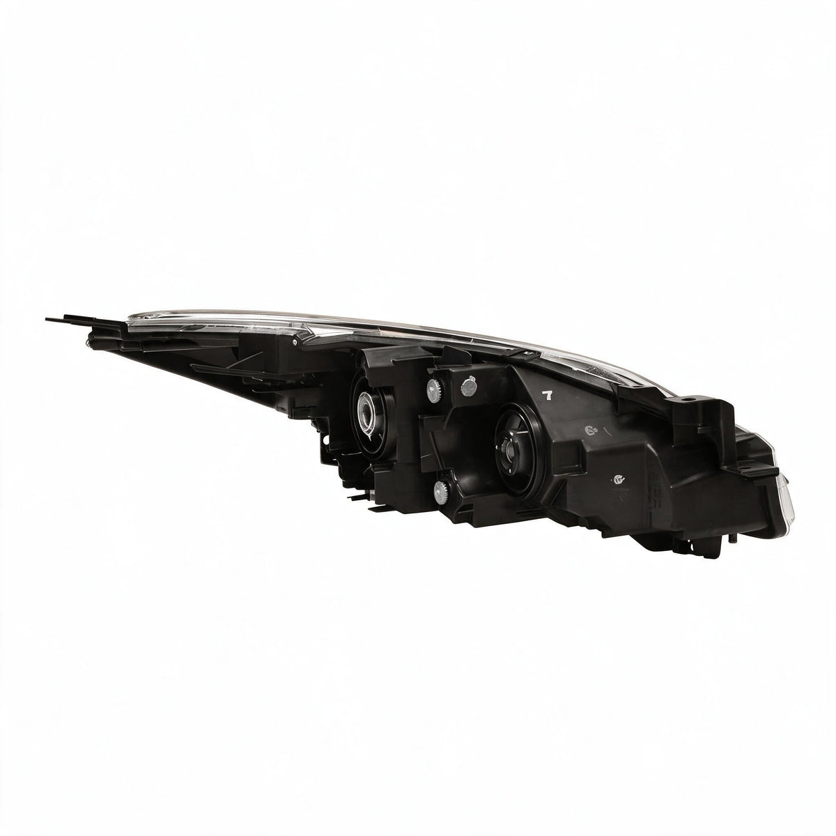 Head Lamp Passenger Side Suitable for Mazda Mazda3 2011-2013 BFE5510L0D-1