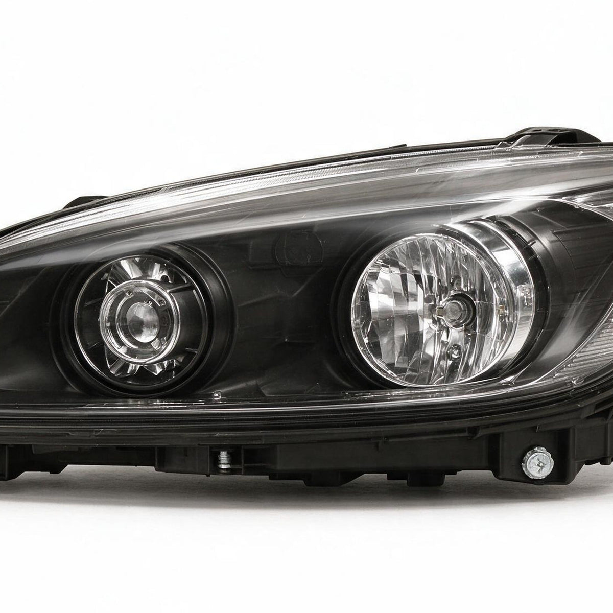Head Lamp Passenger Side Suitable for Mazda Mazda3 2011-2013 BFE5510L0D-4