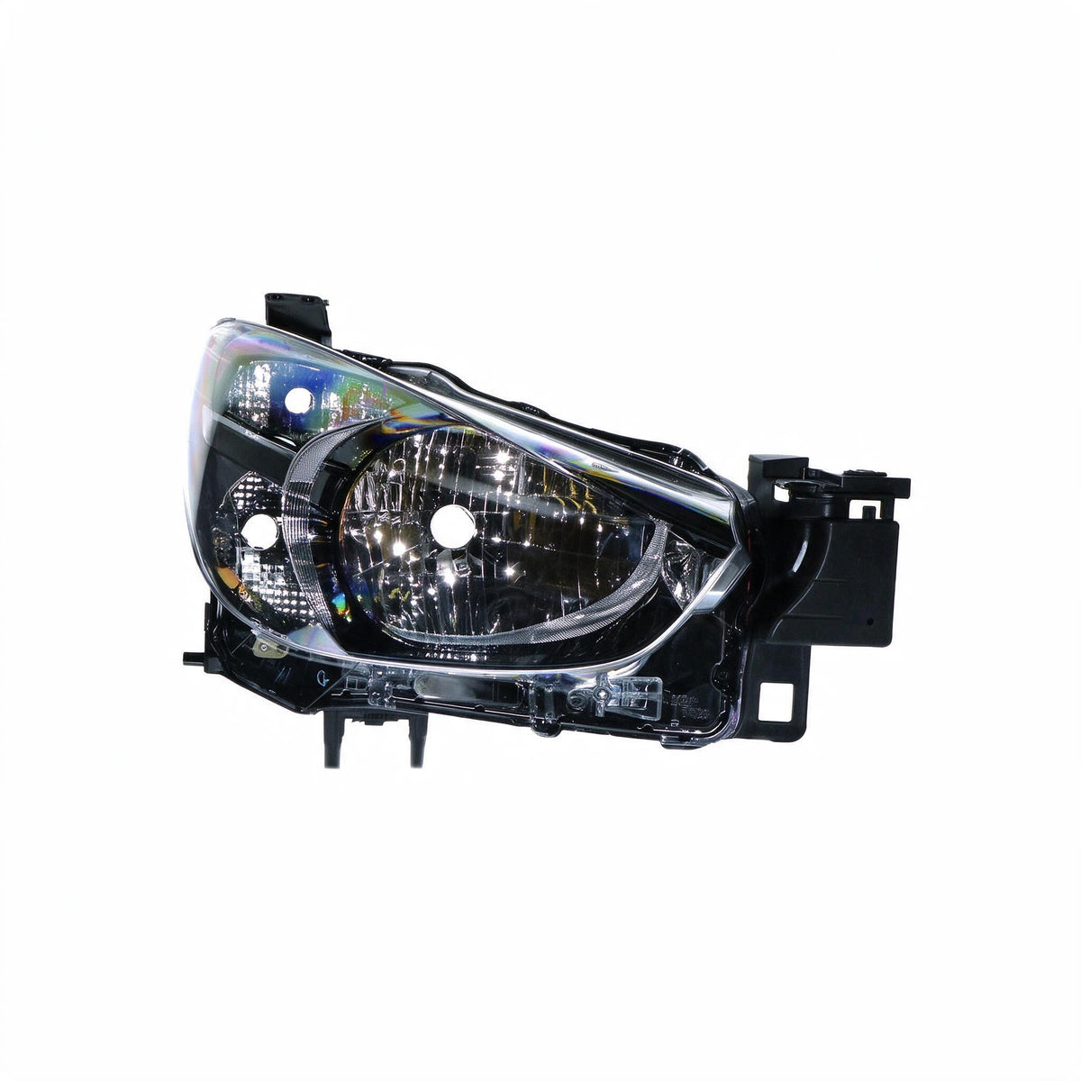 Head Lamp Drivers Side Suitable for Mazda 2 2007-2014 6T510K0B-2