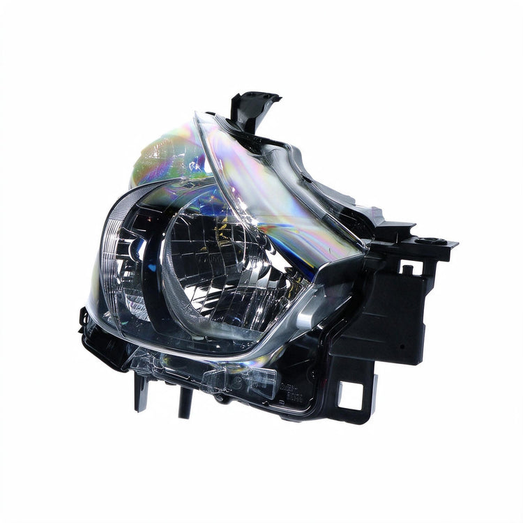 Head Lamp Drivers Side Suitable for Mazda 2 2007-2014 6T510K0B-3