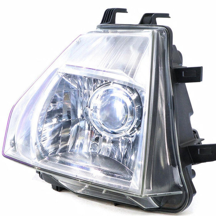 Xenon Head Lamp Drivers Side Suitable for Nissan Pathfinder R51 2010-2013-4
