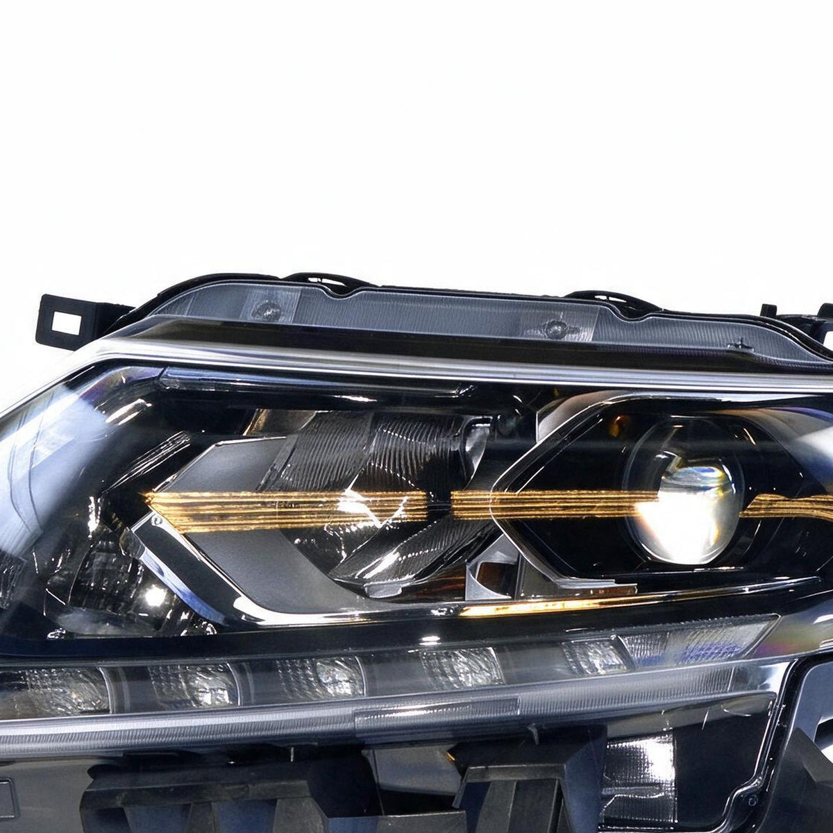 Head Lamp Assembly Suitable for Nissan X-Trail 2014-2018 Driver Side 260104CA6D-4