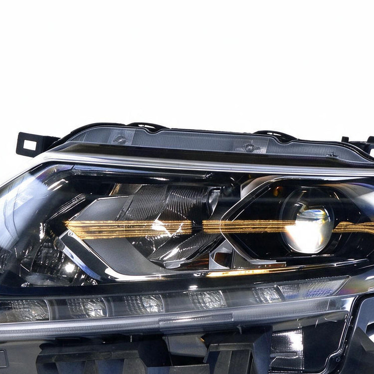 Head Lamp Assembly Suitable for Nissan X-Trail 2014-2018 Driver Side 260104CA6D-4