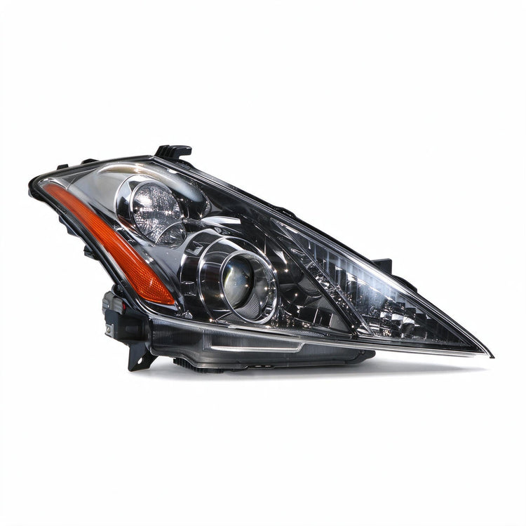Head Lamp Drivers Side Suitable for Nissan Murano Z50 2005-2008 26010CC01A-0