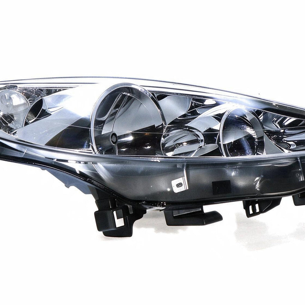 Headlight Assembly Front Left Suitable for Peugeot 207 XR A7 2007-2009 6208H1-4