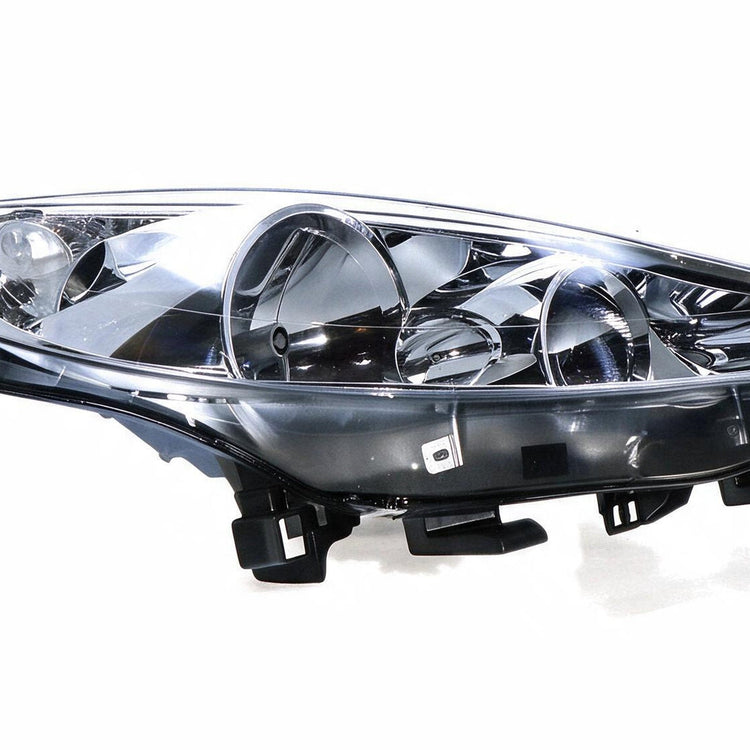 Headlight Assembly Front Left Suitable for Peugeot 207 XR A7 2007-2009 6208H1-4