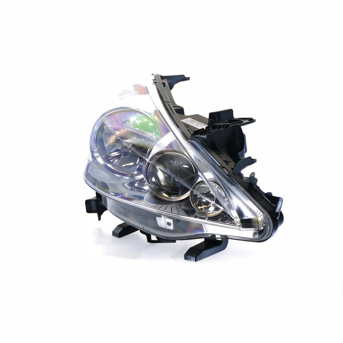 Head Lamp Drivers Side Suitable for Peugeot 207 A7 GT GTI XT XE 2007-2012 620698-2