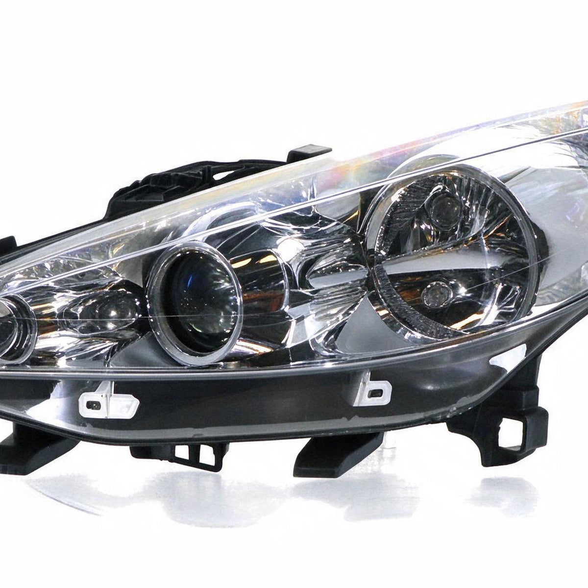 Head Lamp Drivers Side Suitable for Peugeot 207 A7 GT GTI XT XE 2007-2012 620698-4