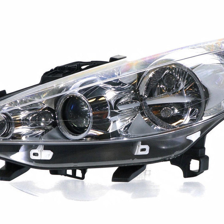 Head Lamp Drivers Side Suitable for Peugeot 207 A7 GT GTI XT XE 2007-2012 620698-4