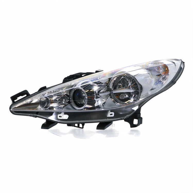 Head Lamp Drivers Side Suitable for Peugeot 207 A7 GT GTI XT XE 2007-2012 620698-0