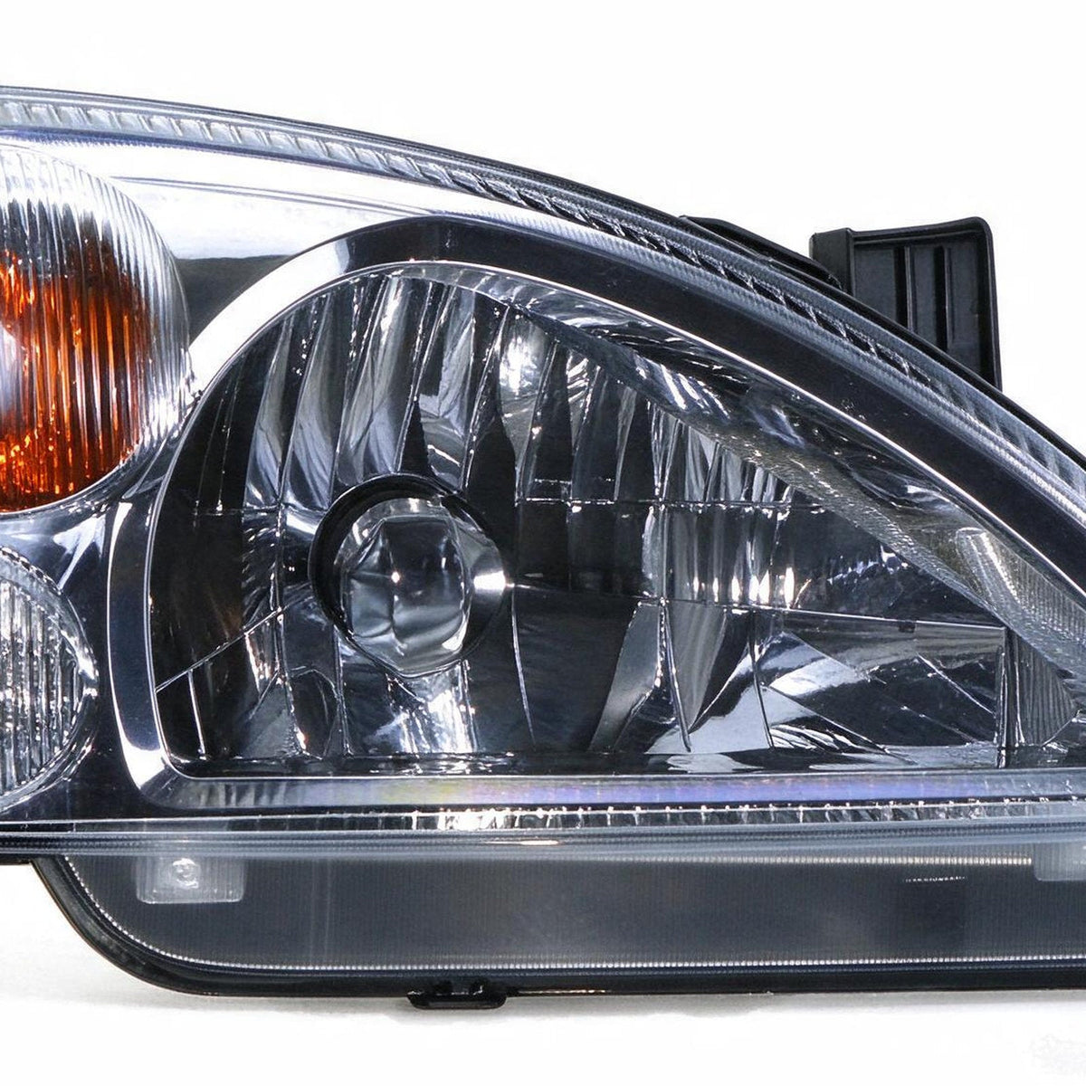 Head Lamp Driver Side Suitable for Suzuki Liana RH416 RH418 2001-2007-4