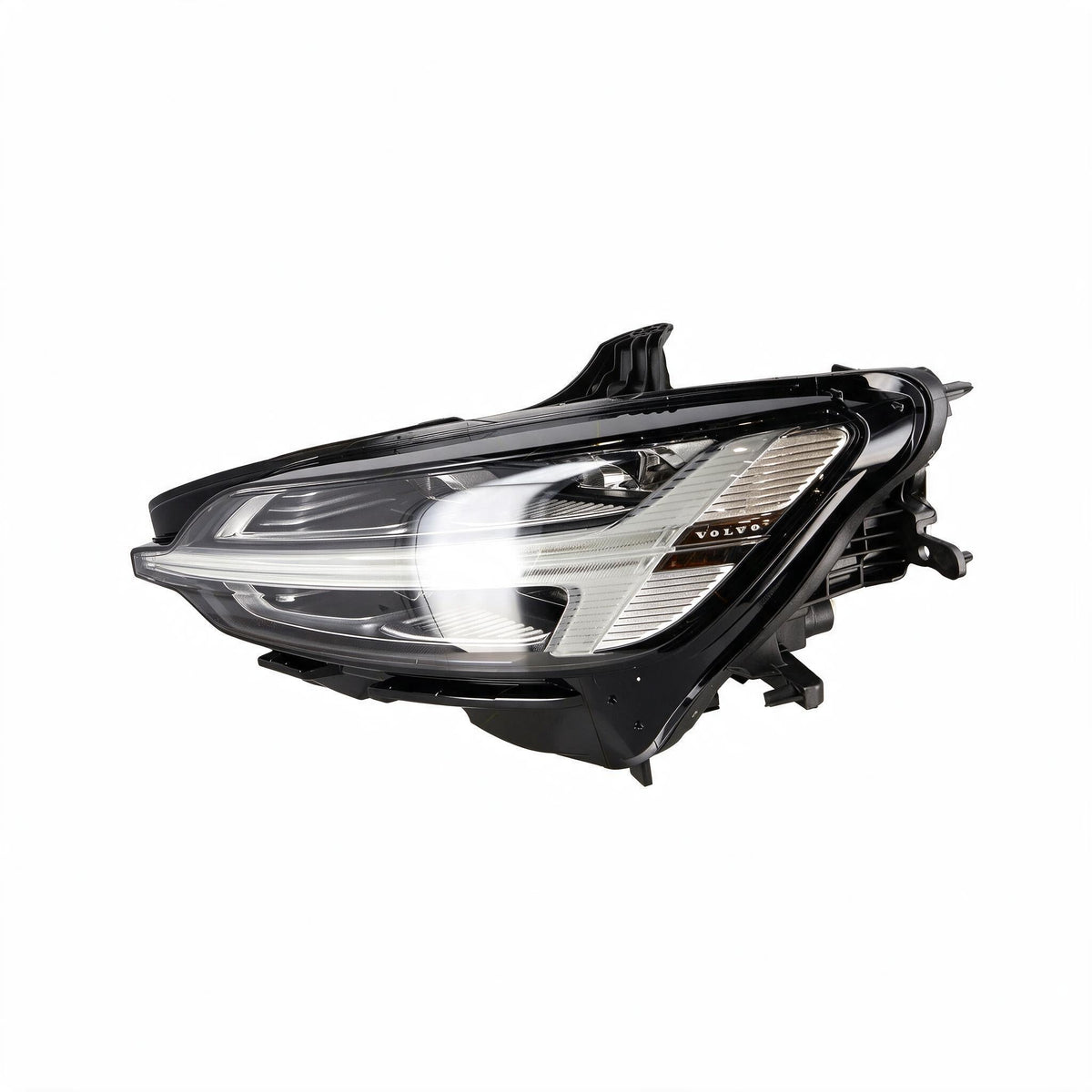 Headlight Assembly Passenger Side Suitable for Volvo V60 S60 XC60 2019-2021-2