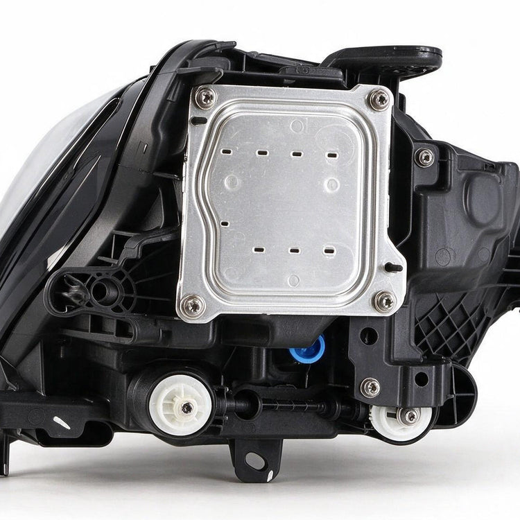 Headlight Assembly Passenger Side Suitable for Volvo V60 S60 XC60 2019-2021-4