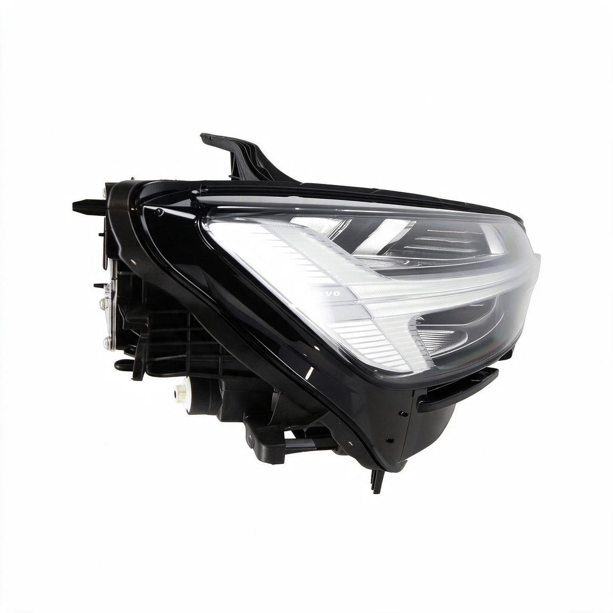 Headlight Assembly Passenger Side Suitable for Volvo V60 S60 XC60 2019-2021-3