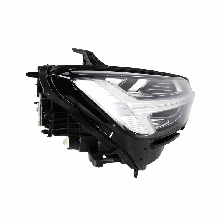 Headlight Assembly Passenger Side Suitable for Volvo V60 S60 XC60 2019-2021-3