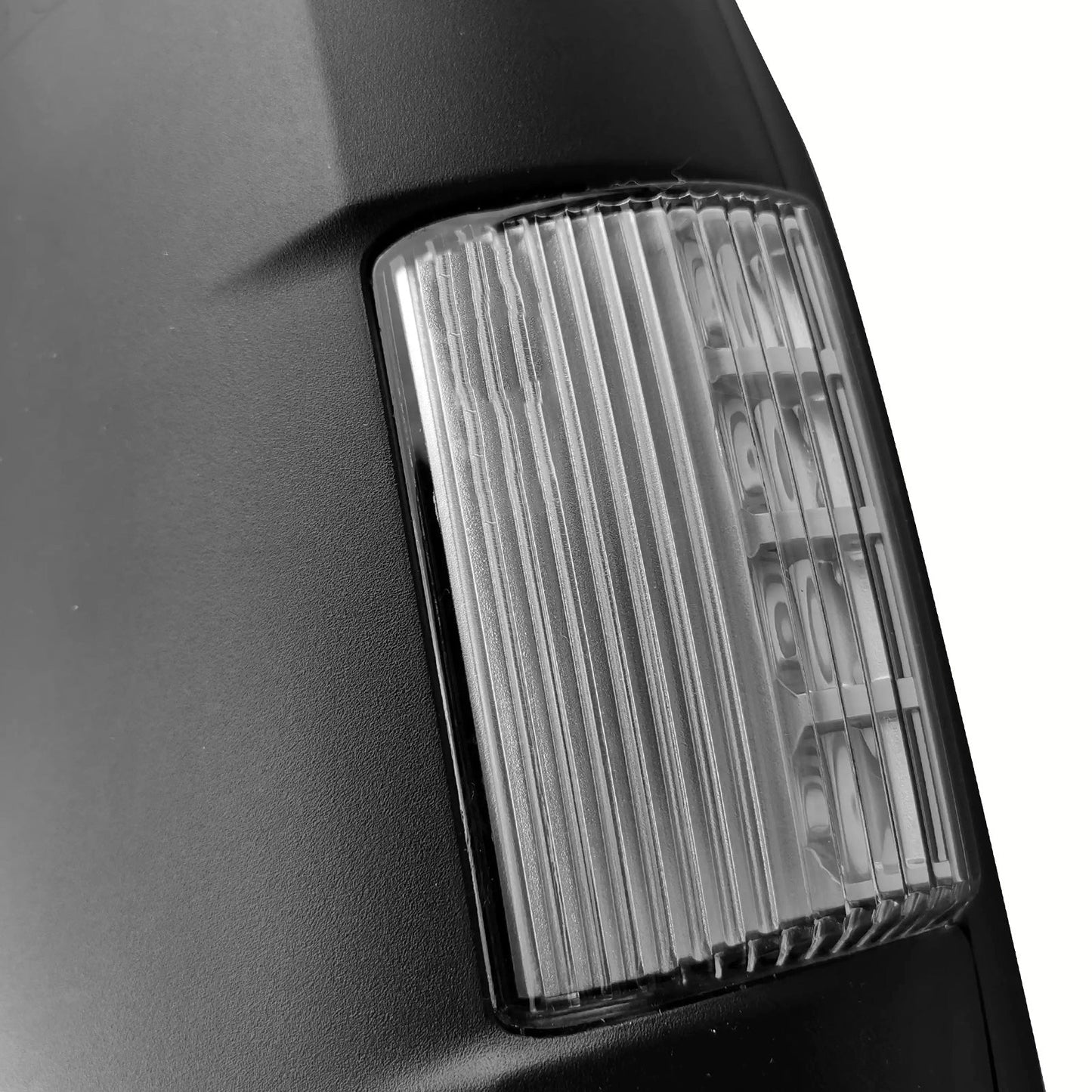 Left & Right Side Door Mirrors with Manual Adjustment Suitable For LDV V80 2013-Onward-2