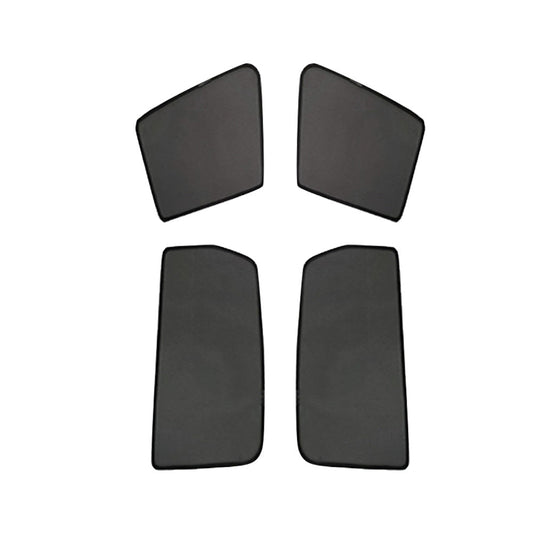 4x Foldable  Window Mesh Sun Shade Suitable For Honda CR-V CRV 2012-2017-0