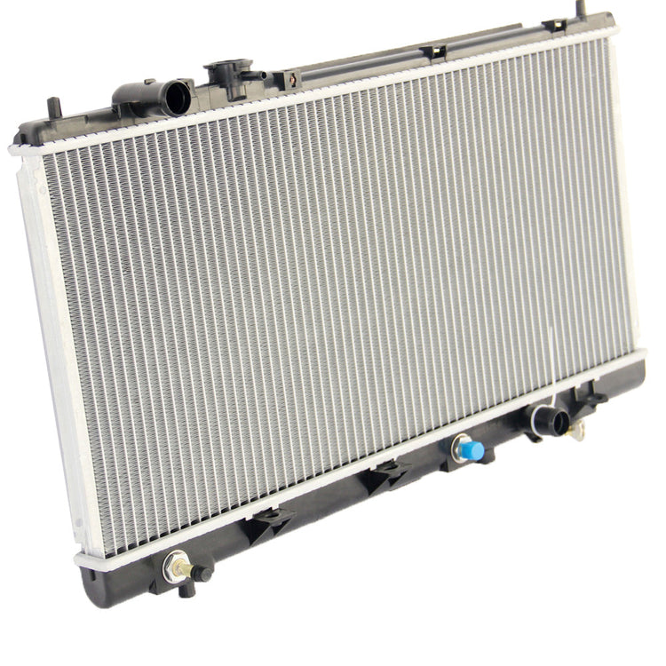 Radiator Suitable For Mazda 323 BJ / Protege / Astina 1999-2002 & Ford Laser KN KQ 1999-2002 Auto & Manual-0