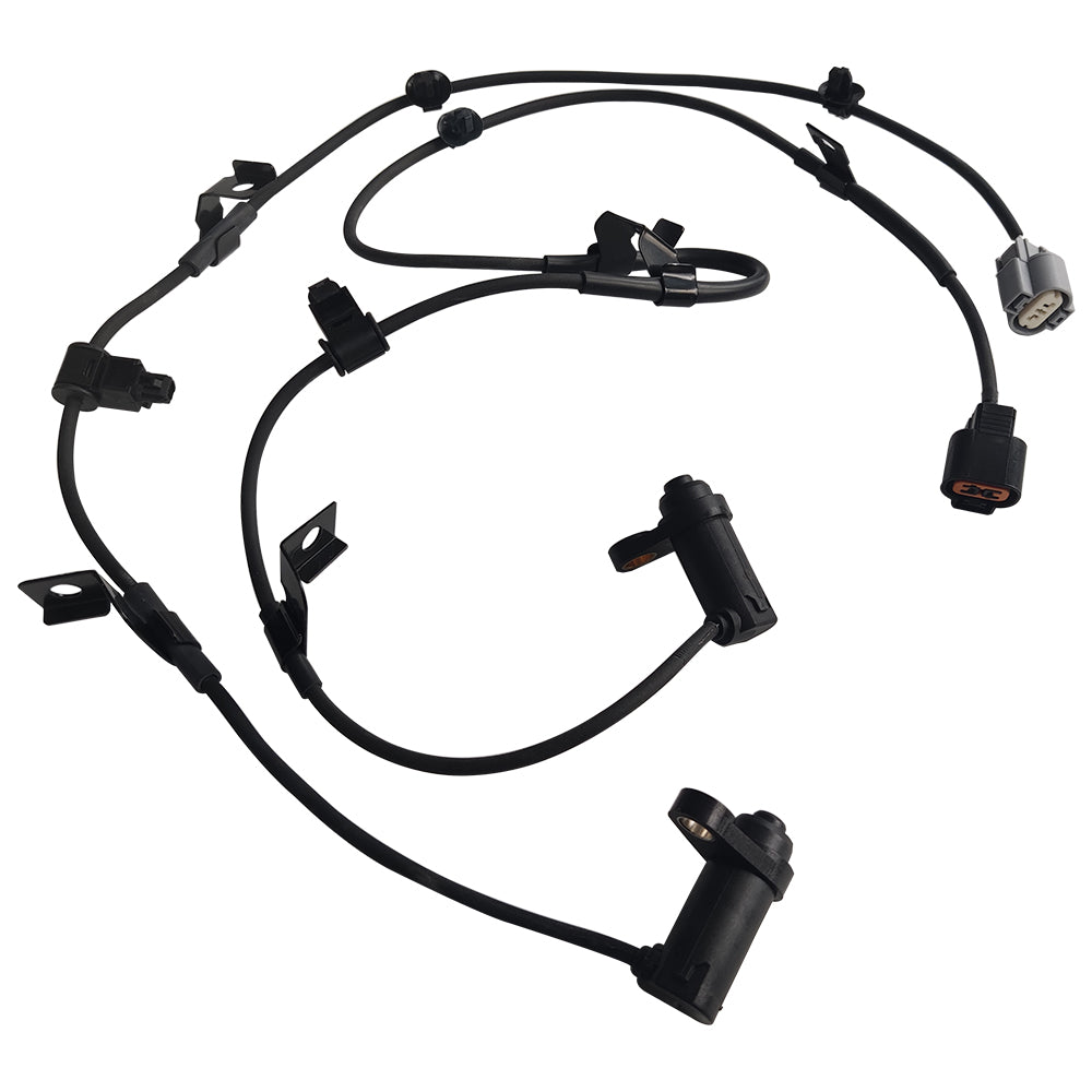Rear Left  Right ABS Wheel Speed Sensor Kit For Mitsubishi L200 Triton Pajero-1